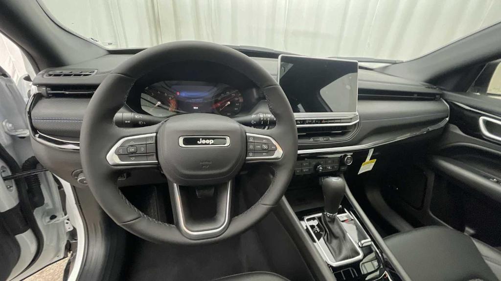 new 2026 Jeep Compass car, priced at $37,475