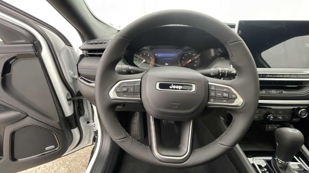 new 2026 Jeep Compass car, priced at $37,475