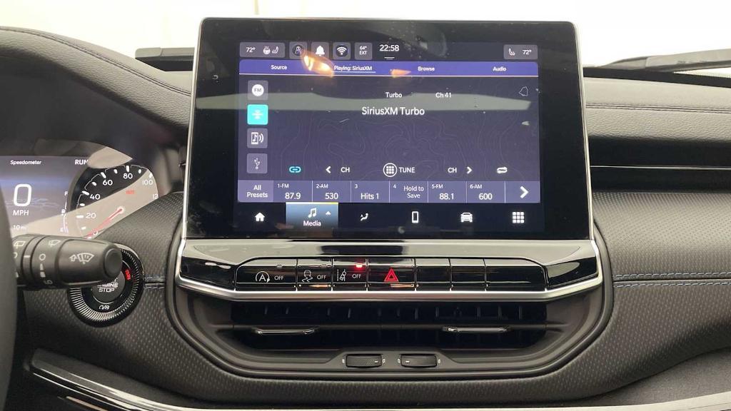 new 2026 Jeep Compass car, priced at $37,475