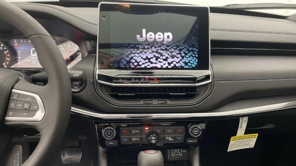 new 2026 Jeep Compass car, priced at $37,475