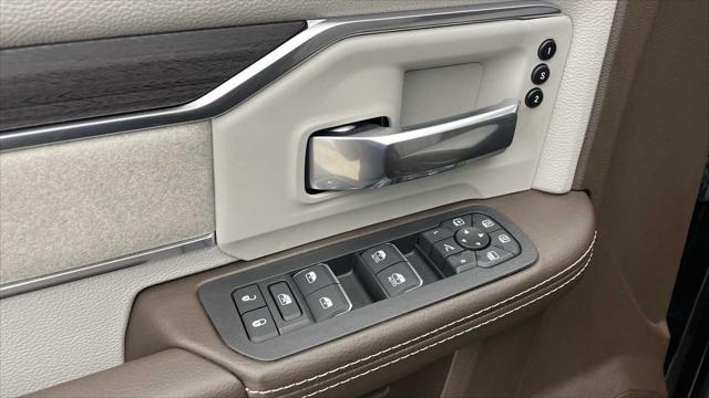 new 2025 Ram 3500 car, priced at $81,055