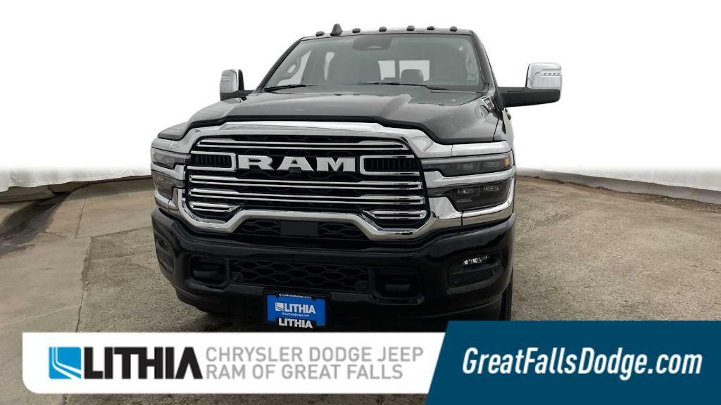 new 2025 Ram 3500 car, priced at $81,055