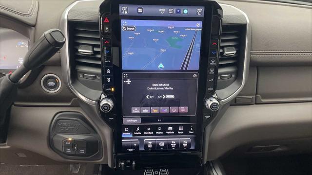 new 2025 Ram 3500 car, priced at $81,055