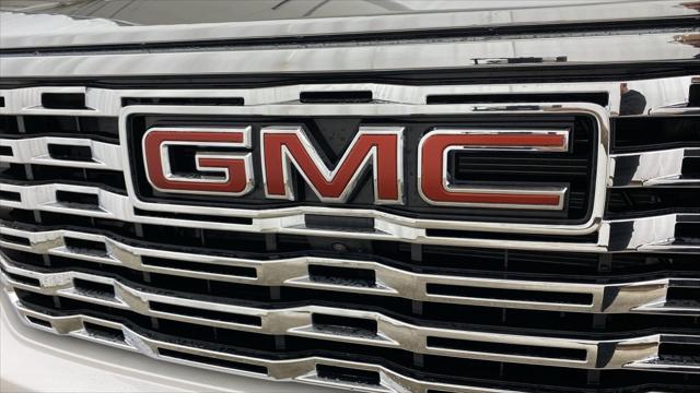 used 2023 GMC Sierra 1500 car, priced at $60,999