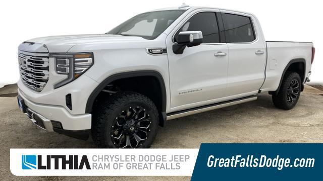 used 2023 GMC Sierra 1500 car, priced at $60,999