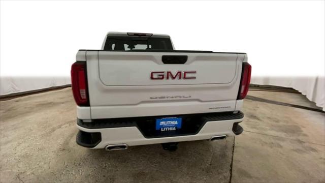 used 2023 GMC Sierra 1500 car, priced at $60,999