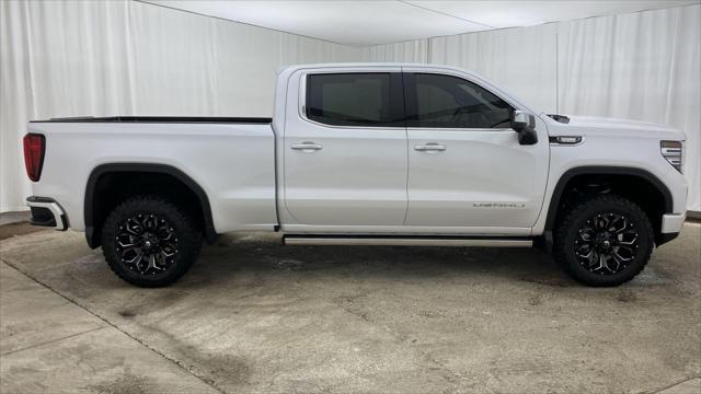 used 2023 GMC Sierra 1500 car, priced at $60,999