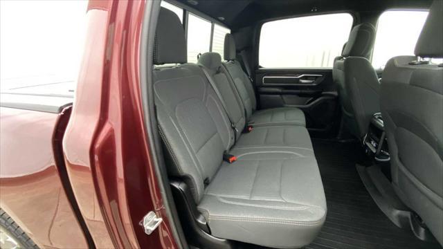 used 2021 Ram 1500 car, priced at $36,998