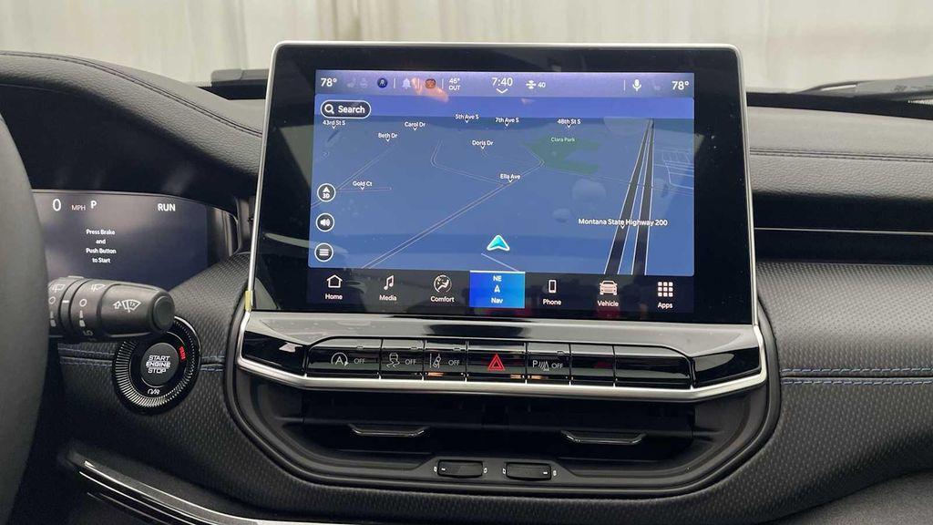 new 2026 Jeep Compass car, priced at $34,405