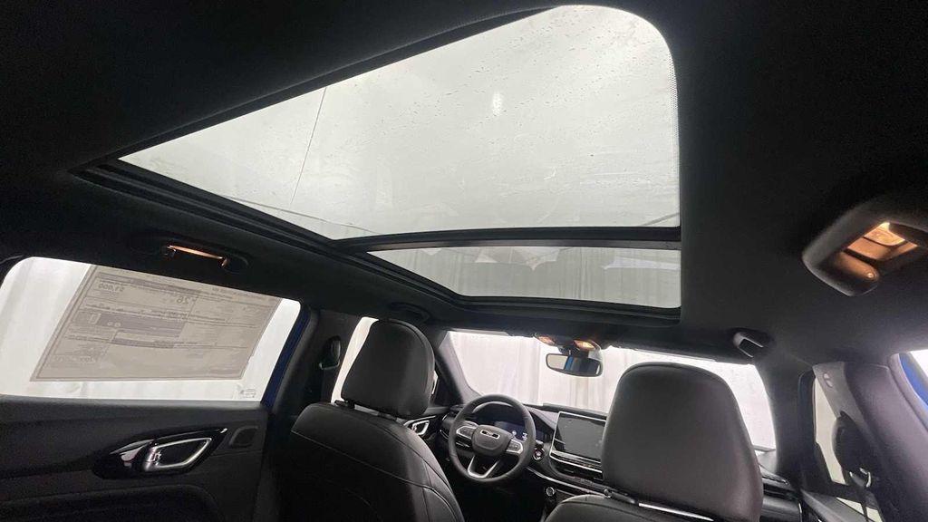 new 2026 Jeep Compass car, priced at $34,405