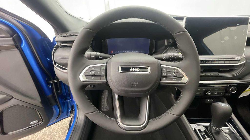 new 2026 Jeep Compass car, priced at $34,405