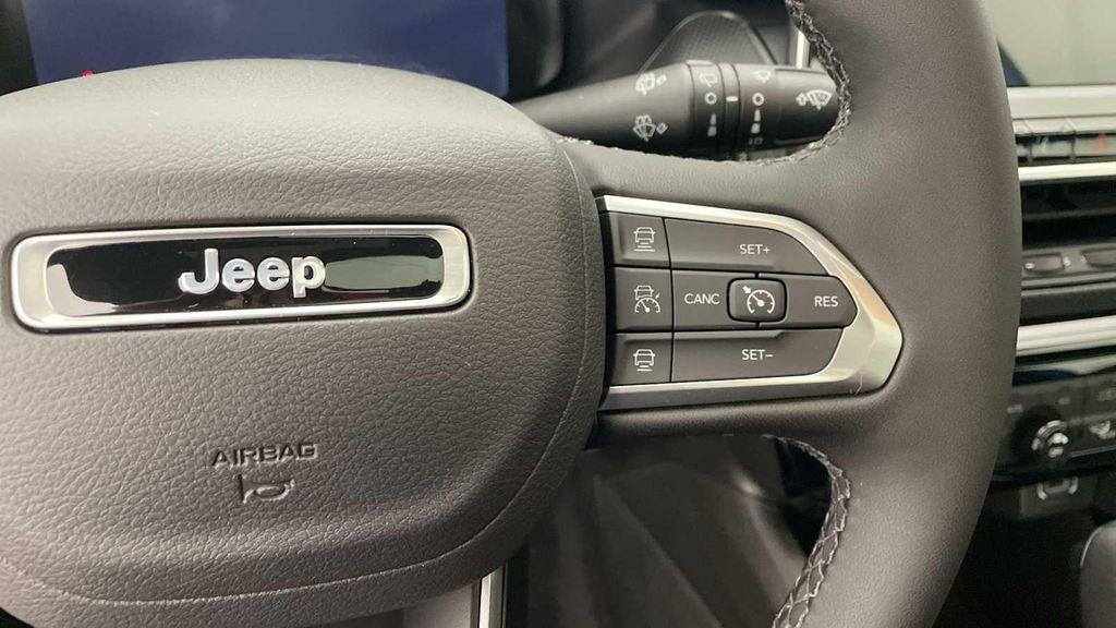 new 2026 Jeep Compass car, priced at $34,405