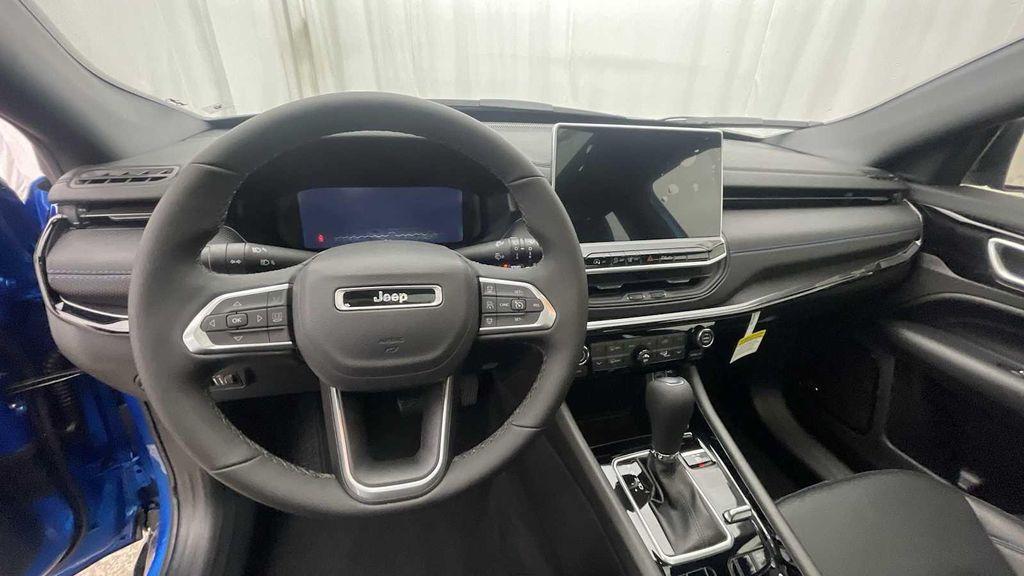 new 2026 Jeep Compass car, priced at $34,405