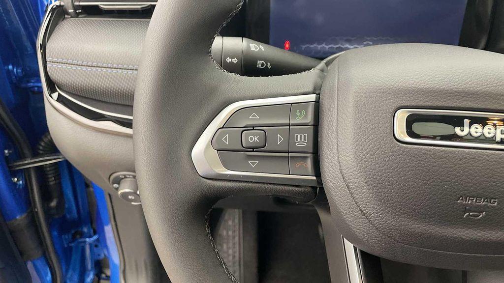 new 2026 Jeep Compass car, priced at $34,405