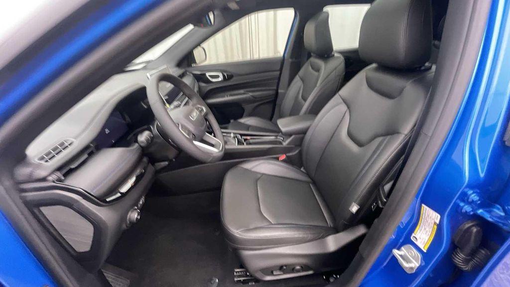 new 2026 Jeep Compass car, priced at $34,405