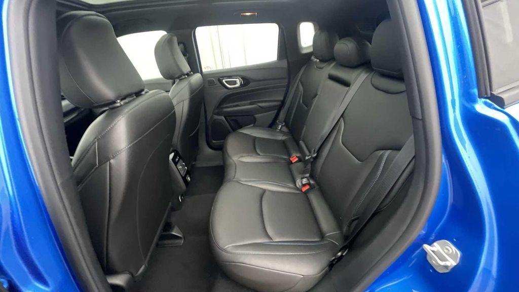 new 2026 Jeep Compass car, priced at $34,405