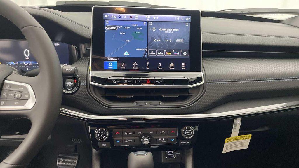 new 2026 Jeep Compass car, priced at $34,405