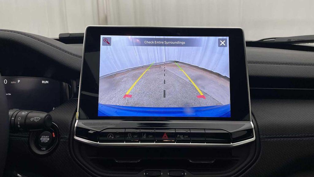 new 2026 Jeep Compass car, priced at $34,405