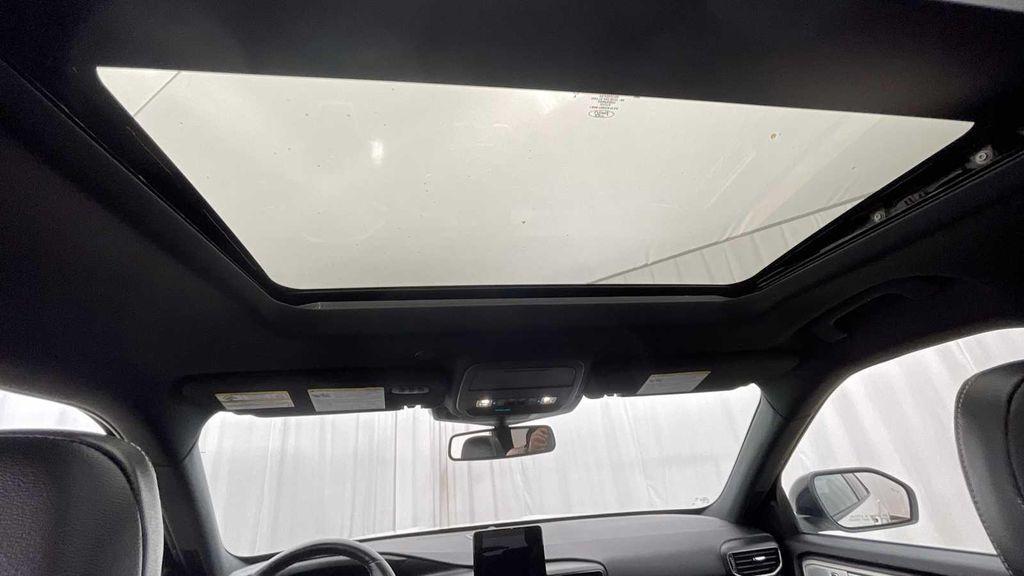 used 2020 Ford Explorer car, priced at $25,456