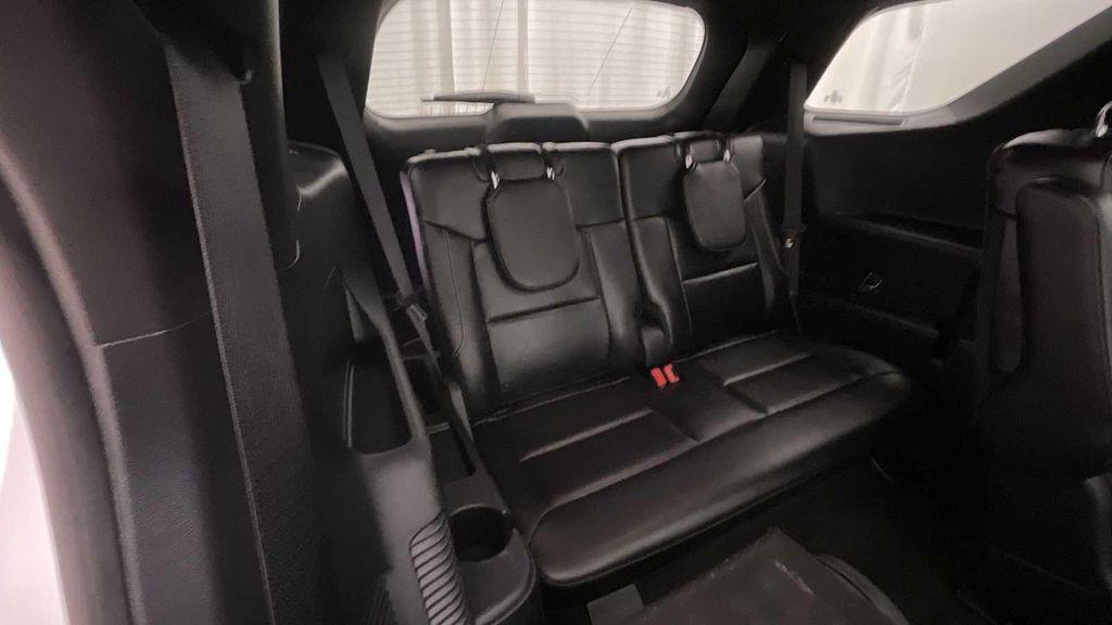 used 2020 Ford Explorer car, priced at $25,456