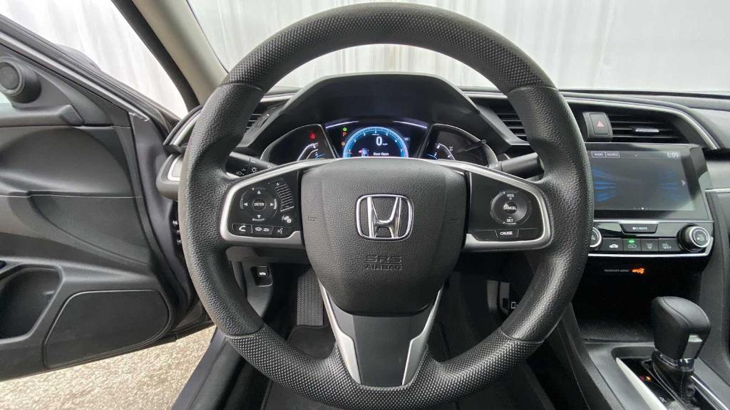 used 2018 Honda Civic car, priced at $18,998