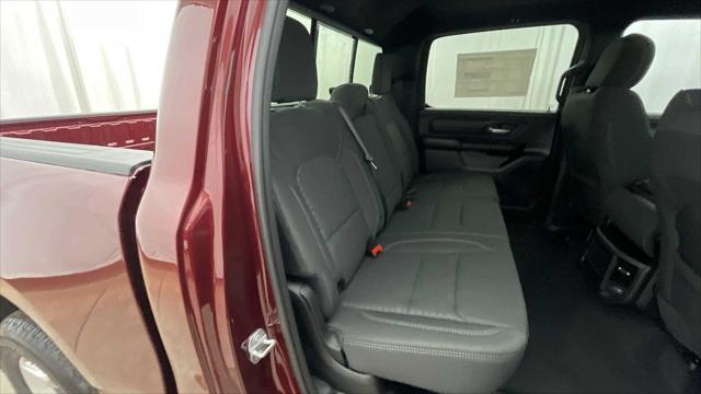 new 2025 Ram 1500 car, priced at $45,973