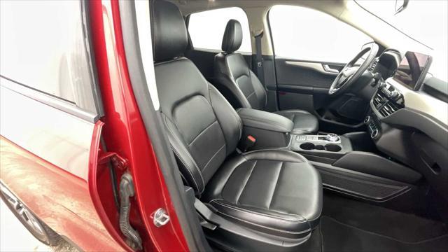 used 2020 Ford Escape car, priced at $16,998