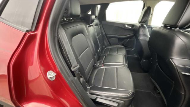 used 2020 Ford Escape car, priced at $16,998