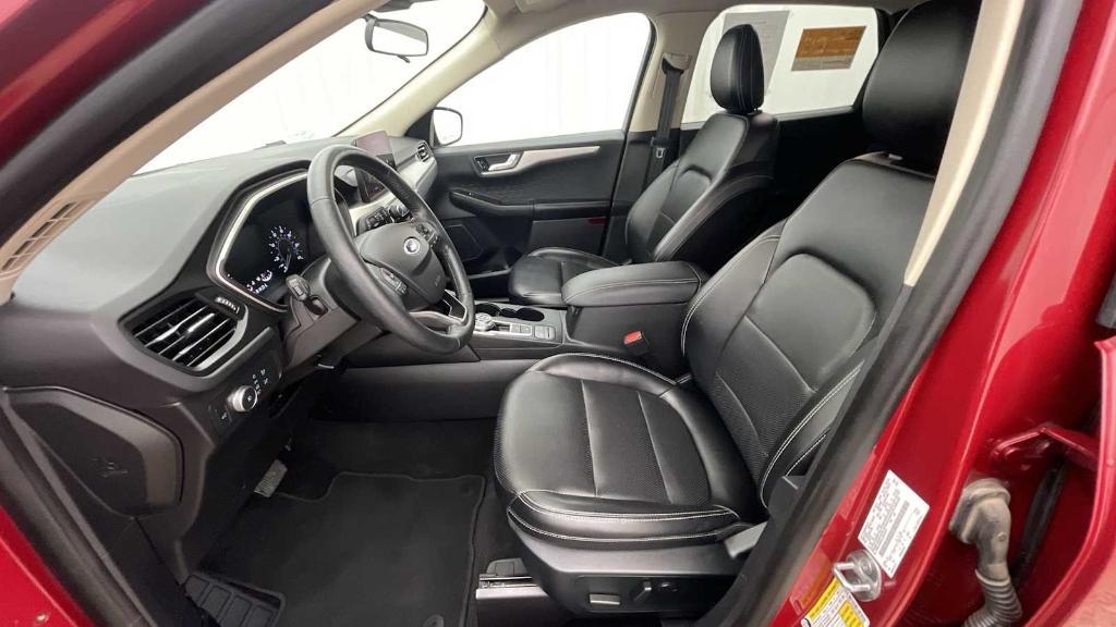 used 2020 Ford Escape car, priced at $18,998