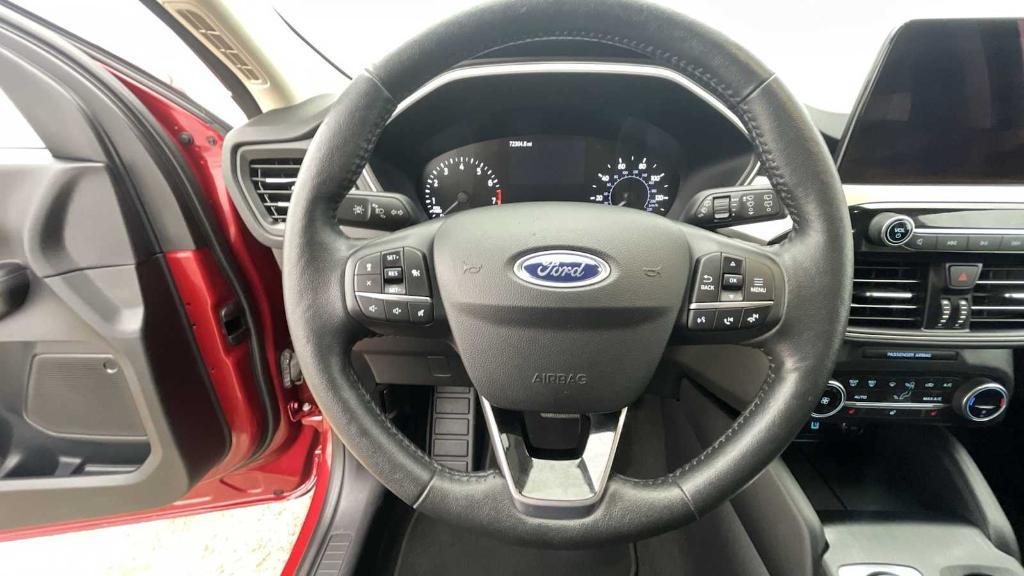 used 2020 Ford Escape car, priced at $18,998