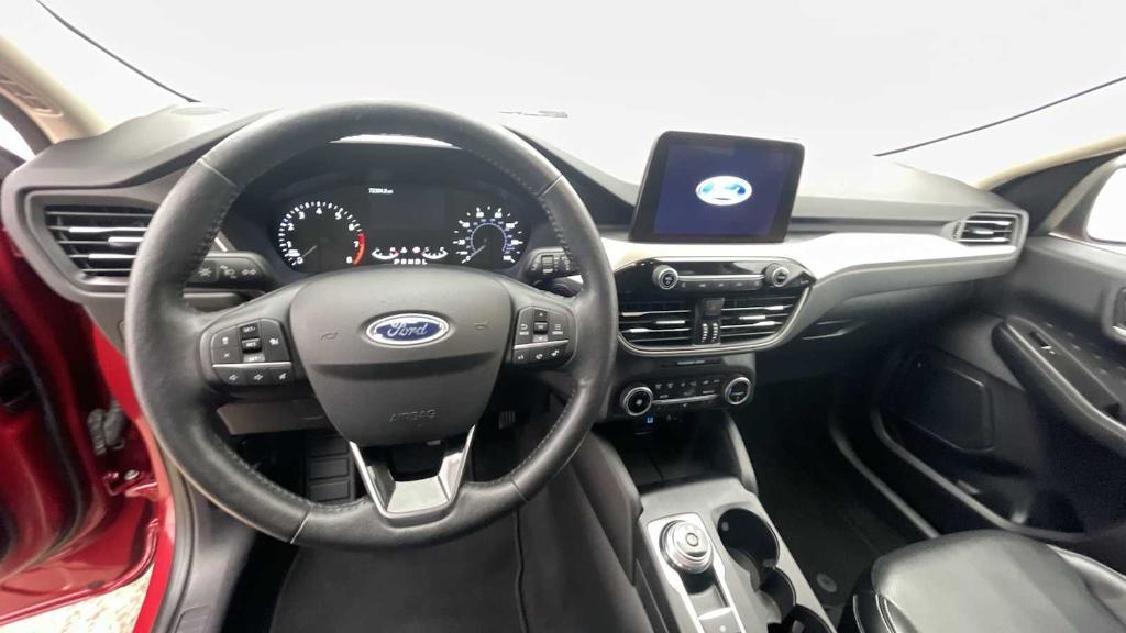 used 2020 Ford Escape car, priced at $18,998