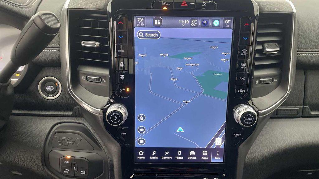 new 2026 Ram 3500 car, priced at $77,014