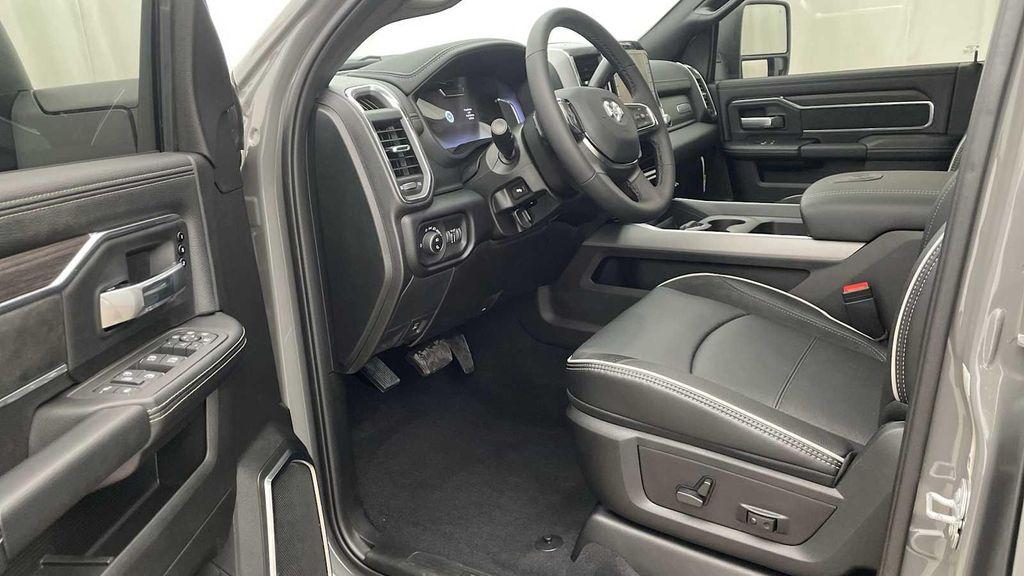 new 2026 Ram 3500 car, priced at $77,014