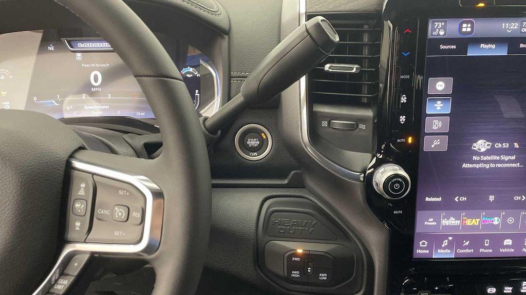 new 2026 Ram 3500 car, priced at $77,014