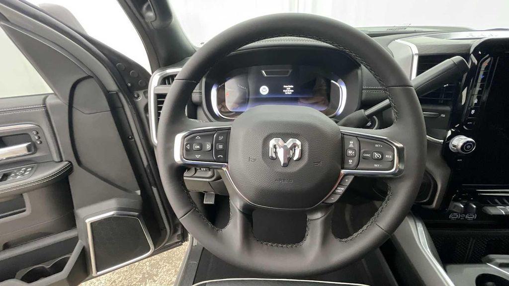 new 2026 Ram 3500 car, priced at $77,014