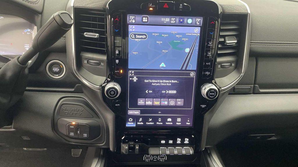 new 2026 Ram 3500 car, priced at $77,014