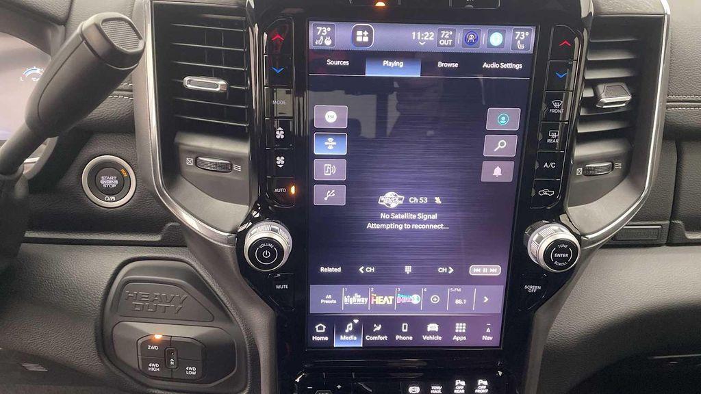 new 2026 Ram 3500 car, priced at $77,014