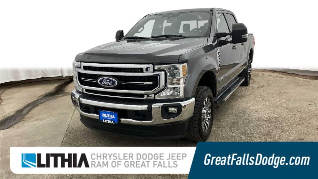 used 2022 Ford F-350 car, priced at $65,800