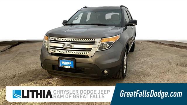 used 2014 Ford Explorer car