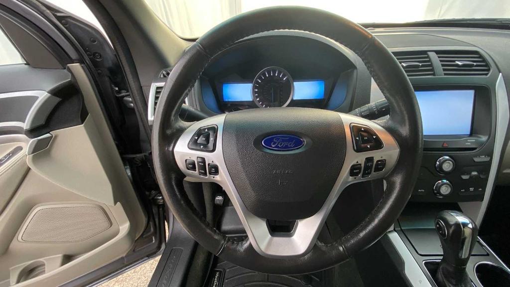 used 2014 Ford Explorer car, priced at $10,998