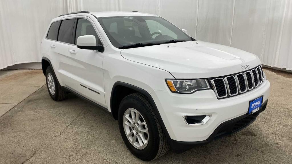used 2020 Jeep Grand Cherokee car, priced at $24,600