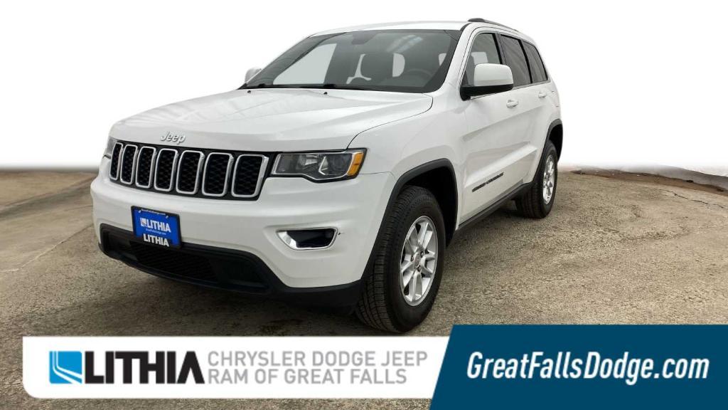 used 2020 Jeep Grand Cherokee car, priced at $24,760