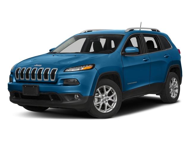 used 2018 Jeep Cherokee car, priced at $16,998