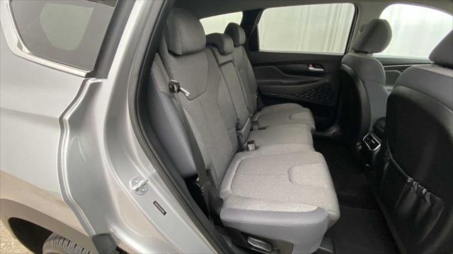 used 2023 Hyundai Santa Fe car, priced at $26,795