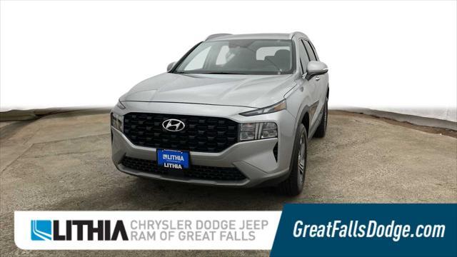 used 2023 Hyundai Santa Fe car, priced at $26,795