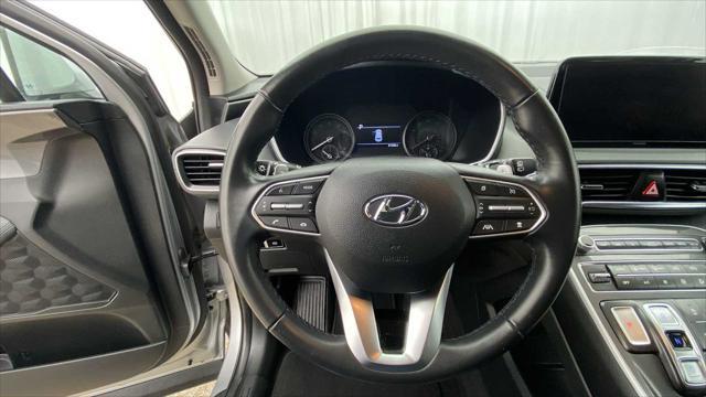 used 2023 Hyundai Santa Fe car, priced at $26,795