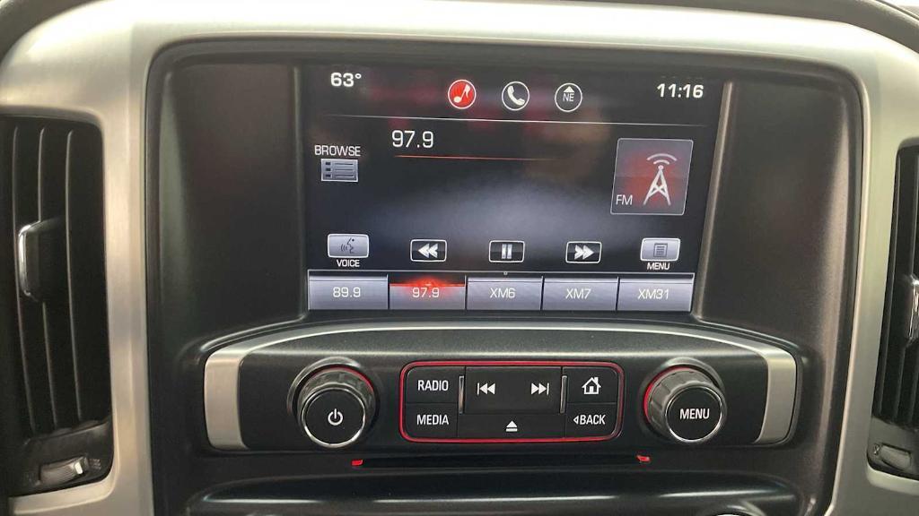 used 2014 GMC Sierra 1500 car, priced at $17,998