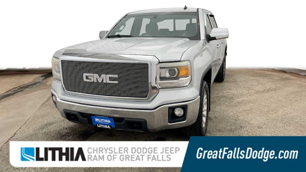 used 2014 GMC Sierra 1500 car, priced at $17,998