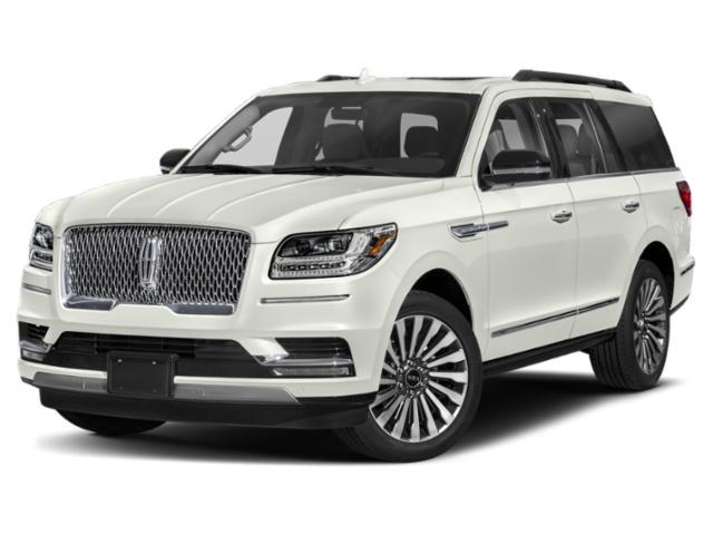 used 2018 Lincoln Navigator L car, priced at $34,999