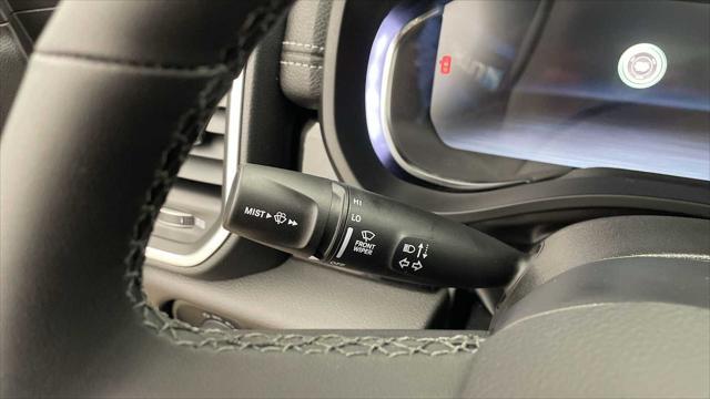 new 2025 Ram 1500 car, priced at $65,321
